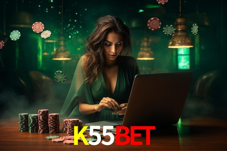 Premium Interface K55Bet