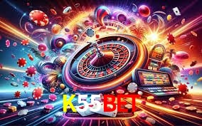 Experiência VIP K55Bet