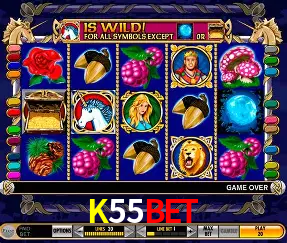 Blackjack Table K55Bet