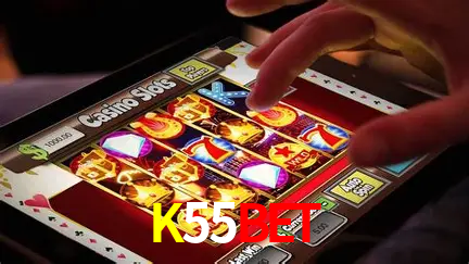 Roulette Table K55Bet
