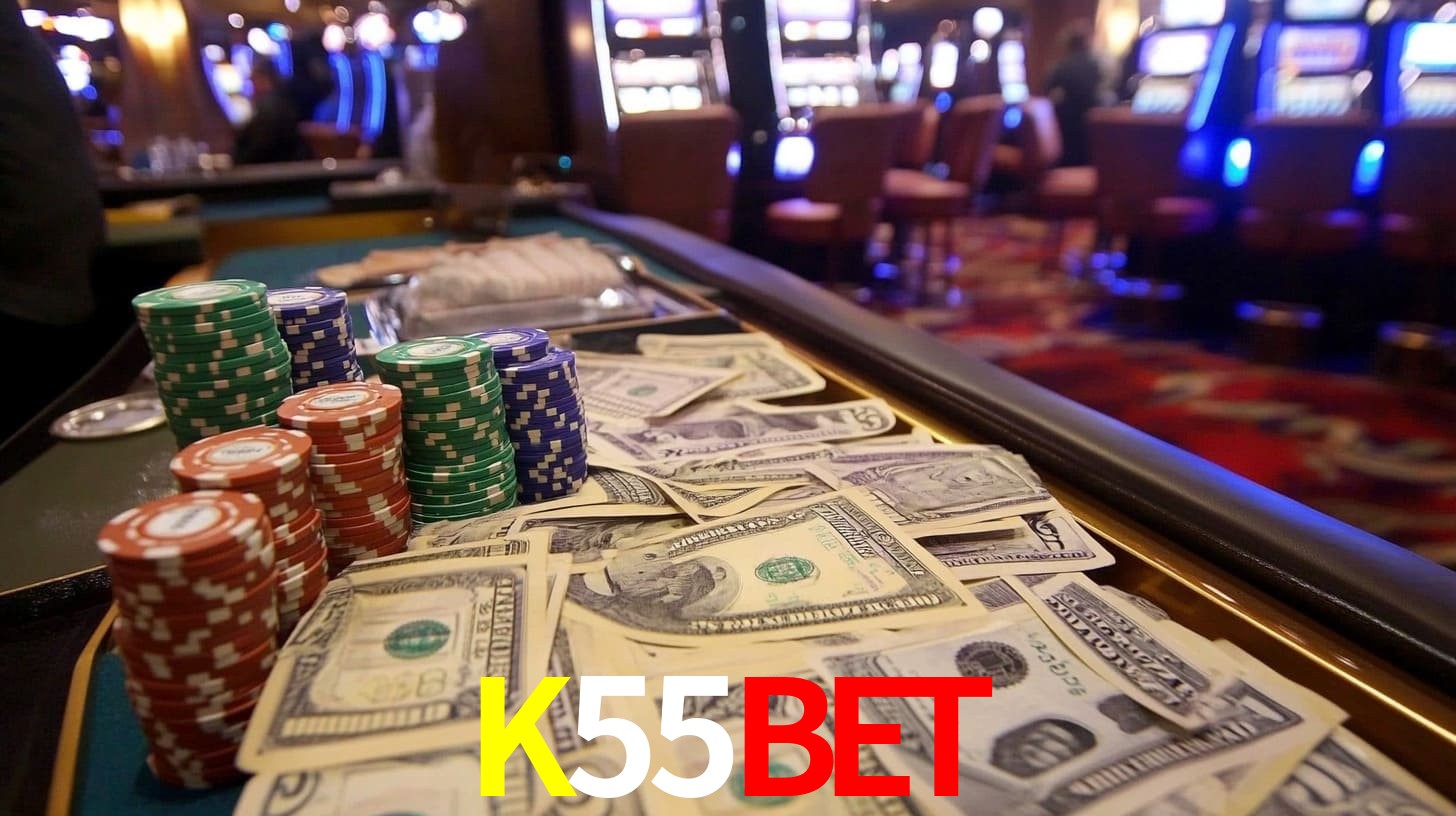 Seasonal Promotions K55Bet